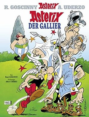 Asterix Nr. 1: Asterix, der Gallier by René Goscinny, Egmont