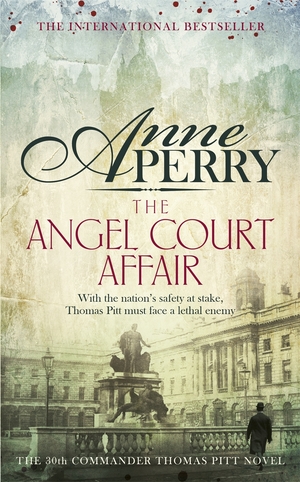 The Angel Court Affair by Anne Perry