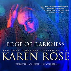 Edge of Darkness by Karen Rose
