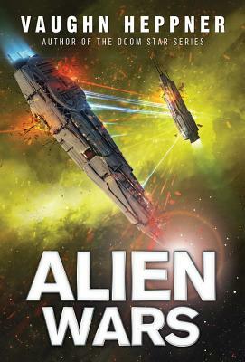Alien Wars by Vaughn Heppner