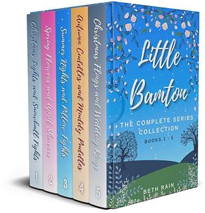 Little Bamton #1-5 by Beth Rain, Beth Rain