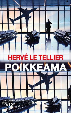 Poikkeama by Hervé Le Tellier