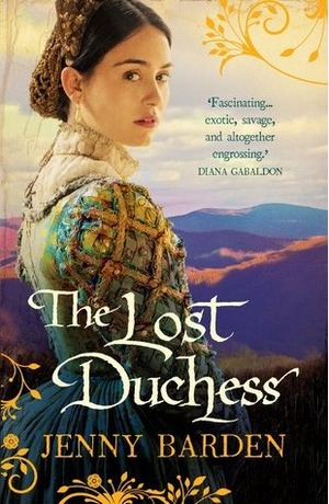 The Lost Duchess by Jenny Barden