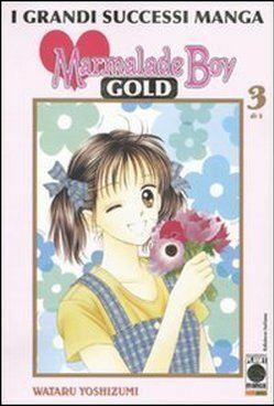 Marmalade boy Gold vol. 3 by Massimiliano Brighel, Wataru Yoshizumi, Claudia Baglini