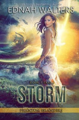 Storm: Phantom Islanders by Ednah Walters