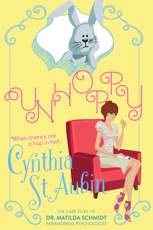 Unhoppy by Cynthia St. Aubin