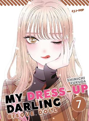 My Dress-Up Darling. Bisque Doll. Vol. 7 by Shinichi Fukuda, Shinichi Fukuda