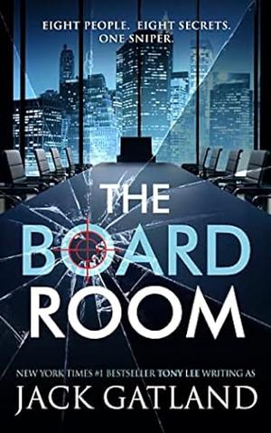 The Boardroom by Jack Gatland