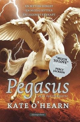 Pegasus og de nye olympierne by Kate O'Hearn