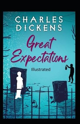 Great Expectations Illustrated by Charles Dickens