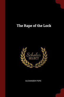 The Rape of the Lock by Alexander Pope