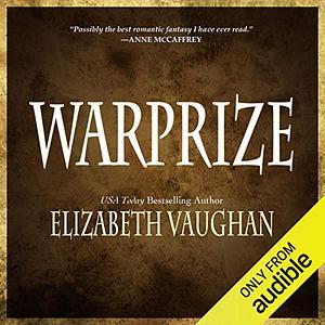 Warprize by Elizabeth Vaughan