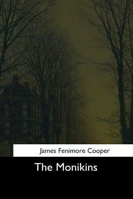 The Monikins by James Fenimore Cooper