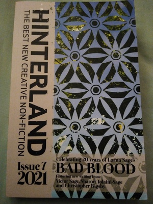 Hinterland: Issue 7 2021 by Andrew Kendrick, Freya Dean