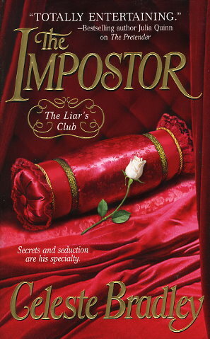 The Impostor by Celeste Bradley