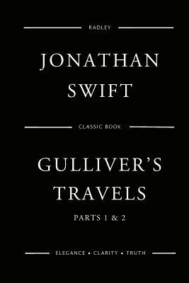 Gulliver's Travels by Jonathan Swift