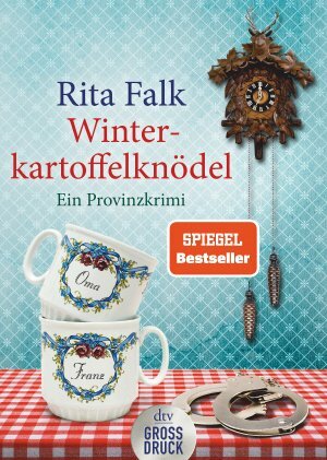 Winterkartoffelknödel by Rita Falk