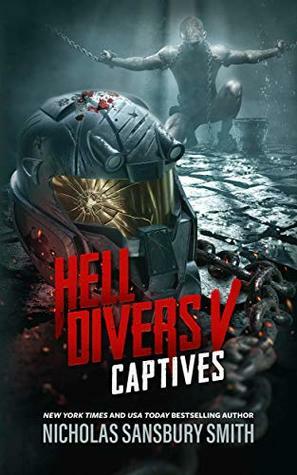 Captives by Nicholas Sansbury Smith