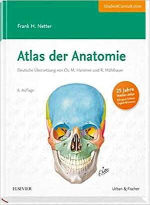Atlas der Anatomie by Frank H. Netter
