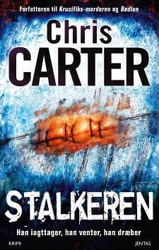 Stalkeren by Chris Carter