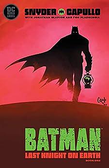 Batman: Last Knight on Earth (2019) #1 by Scott Snyder