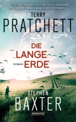 Die Lange Erde by Terry Pratchett, Stephen Baxter