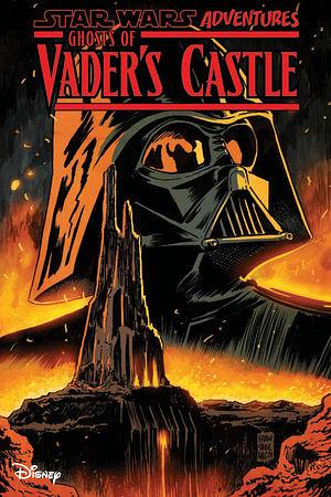 Star Wars Adventures: Ghosts of Vader's Castle by Cavan Scott