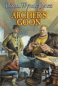 Archer's Goon by Diana Wynne Jones