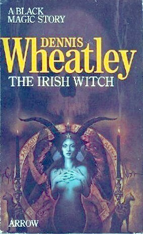 The Irish Witch (Roger Brook, #11) by Dennis Wheatley