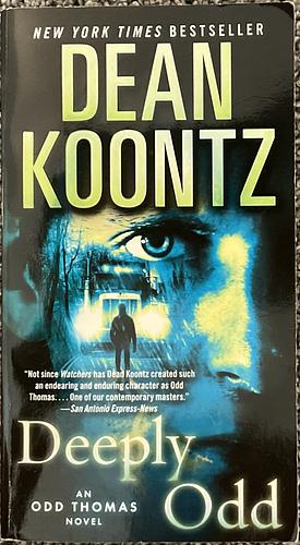 Deeply Odd by Dean Koontz