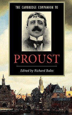 The Cambridge Companion to Proust by 