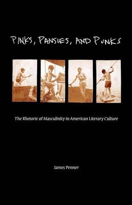 Pinks, Pansies, and Punks: The Rhetoric of Masculinity in American Literary Culture by James Penner