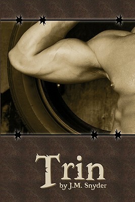 Trin [Large Print] by J. M. Snyder