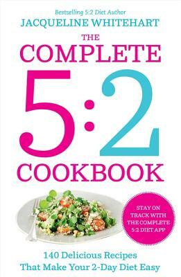 The Complete 2-Day Fasting Diet by Jacqueline Whitehart