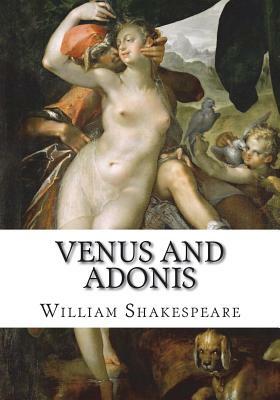 Venus and Adonis by William Shakespeare