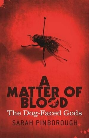 A Matter Of Blood by Sarah Pinborough