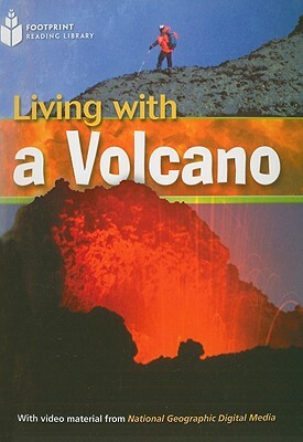 Living with a Volcano by Rob Waring