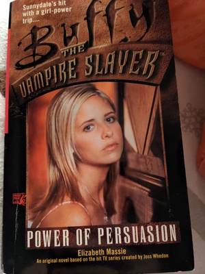 Power of persuasion by Elizabeth Massie