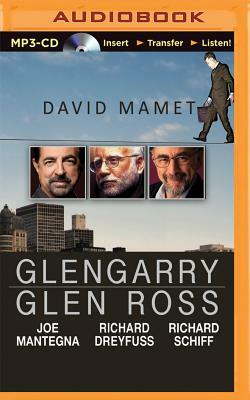 Glengary Glen Ross by David Mamet