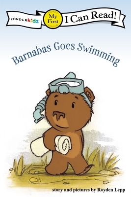 Barnabas Goes Swimming by Royden Lepp