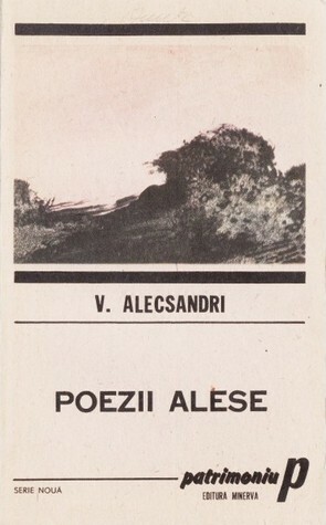 Poezii Alese by Vasile Alecsandri