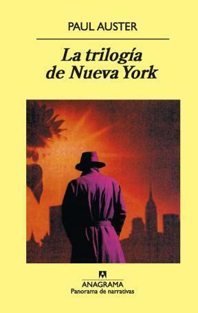 La trilogía de Nueva York by Paul Auster