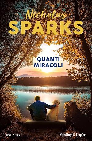 Quanti miracoli by Nicholas Sparks