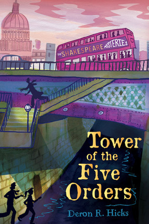 Tower of the Five Orders by Mark Edward Geyer, Deron R. Hicks