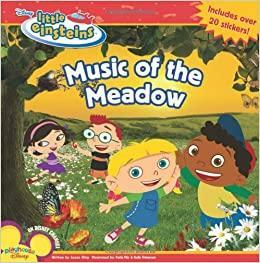 Music of the Meadow by Susan Ring, Kelly Preston