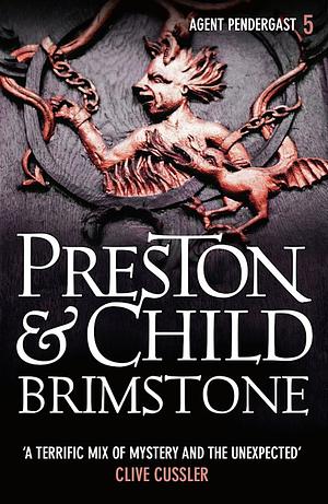 Brimstone by Douglas Preston, Lincoln Child