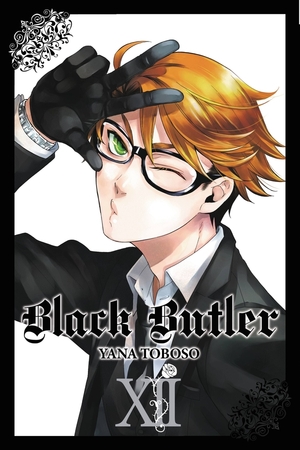 Black Butler, Vol. 12 by Yana Toboso