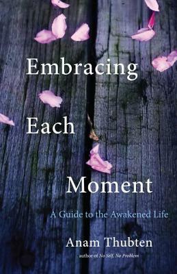 Embracing Each Moment: A Guide to the Awakened Life by Anam Thubten