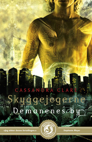 Demonenes by by Cassandra Clare