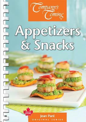 Appetizers & Snacks by Jean Pare